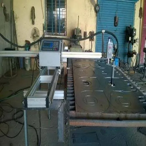 Portable Flame Cutting